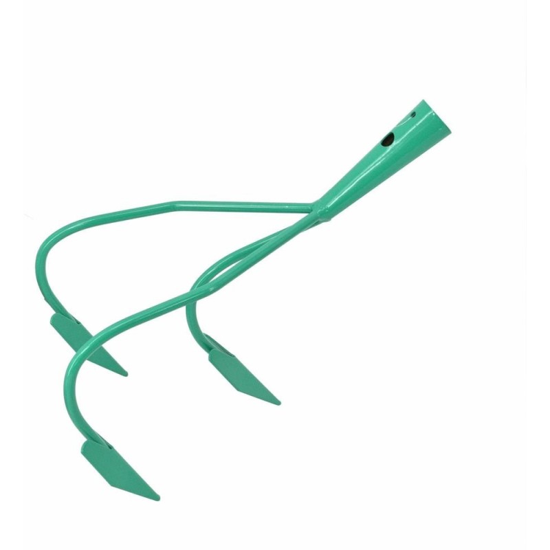 Kultywator trójzębny z redliczkami bez trzonka