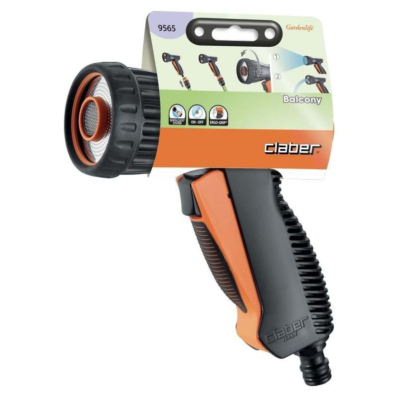 Pistolet BALCONY CLABER