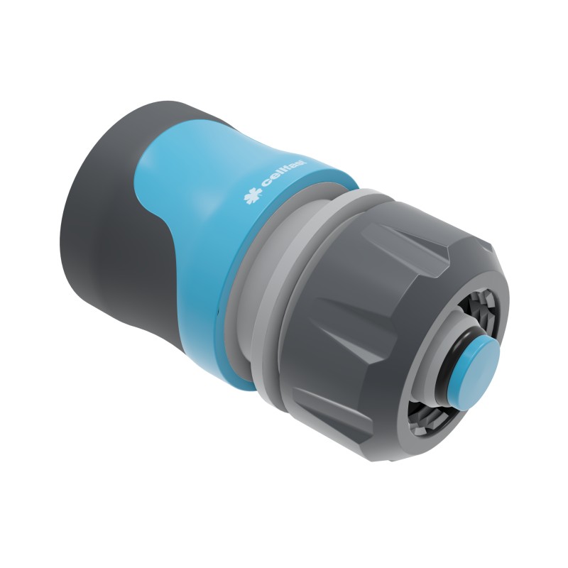Szybkozłącze stop SAFETOUCH (ABS/PC) IDEAL 1/2"-5/8" 