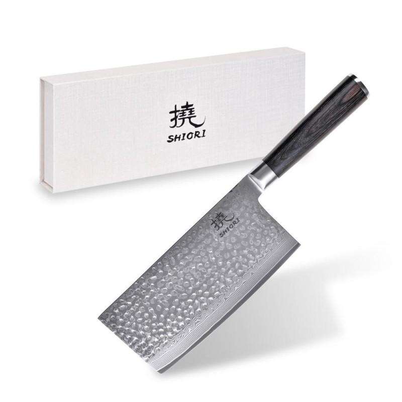 Chairo Haku - Tasak do mięsa i warzyw SHIORI