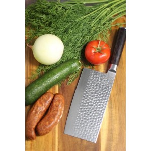 Chairo Haku - Tasak do mięsa i warzyw SHIORI