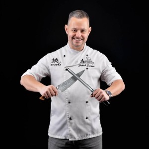 Togi - Diamentowy musak/stalka do podostrzenia noży SHIORI