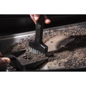 Pędzel do popiołu BROIL KING