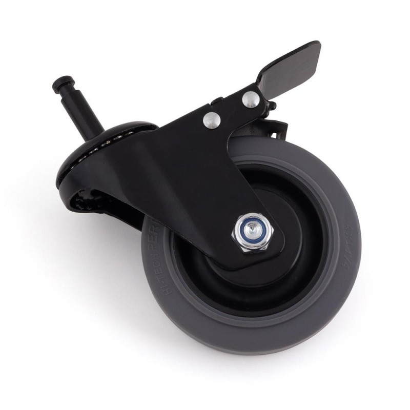 Zestaw kółek do grilli Baron / Crown BROIL KING