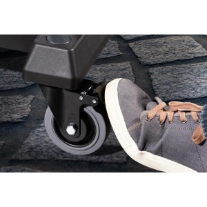 Zestaw kółek do grilli Baron / Crown BROIL KING