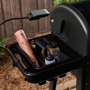 Stolik boczny do grilli Searwood / Smoque WEBER WORKS