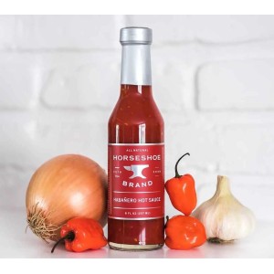 Ostry sos z habanero - 237ml HORSESHOE BRAND