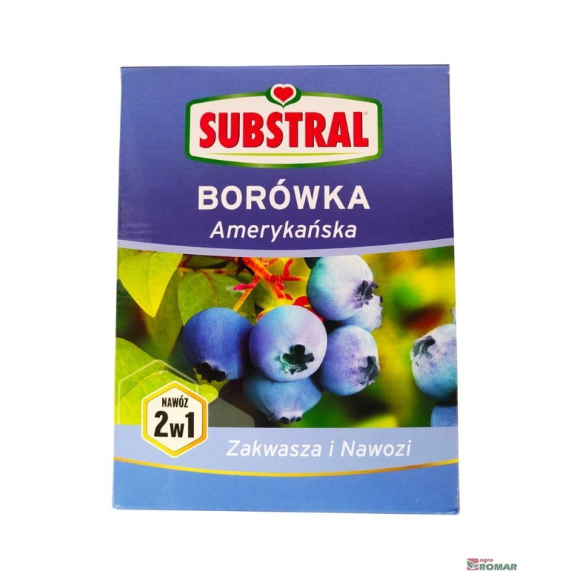 SUB NAWÓZ BORÓWKA 2w1