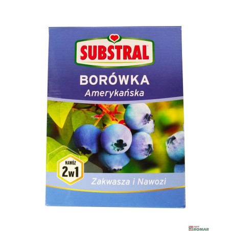 SUB NAWÓZ BORÓWKA 2w1