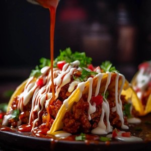 Sos Latino BBQ Tres Chiles 396g - RUFUS TEAGUE