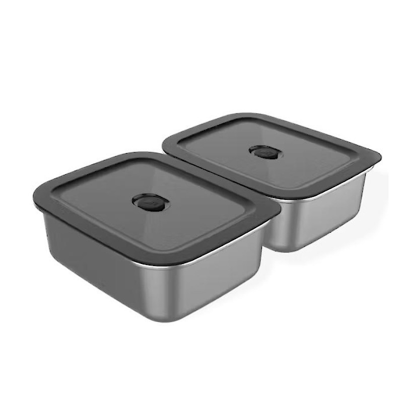 Pojemniki przygotowawcze 2szt. WEBER WORKS