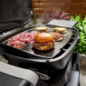 Pełnowymiarowa płyta żeliwna do grilli Q2100N / Q2200N / Q2800N+ WEBER