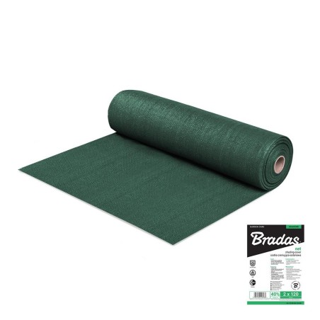 Siatka cieniująco-osłonowa 40%, 38g 3 x 80m