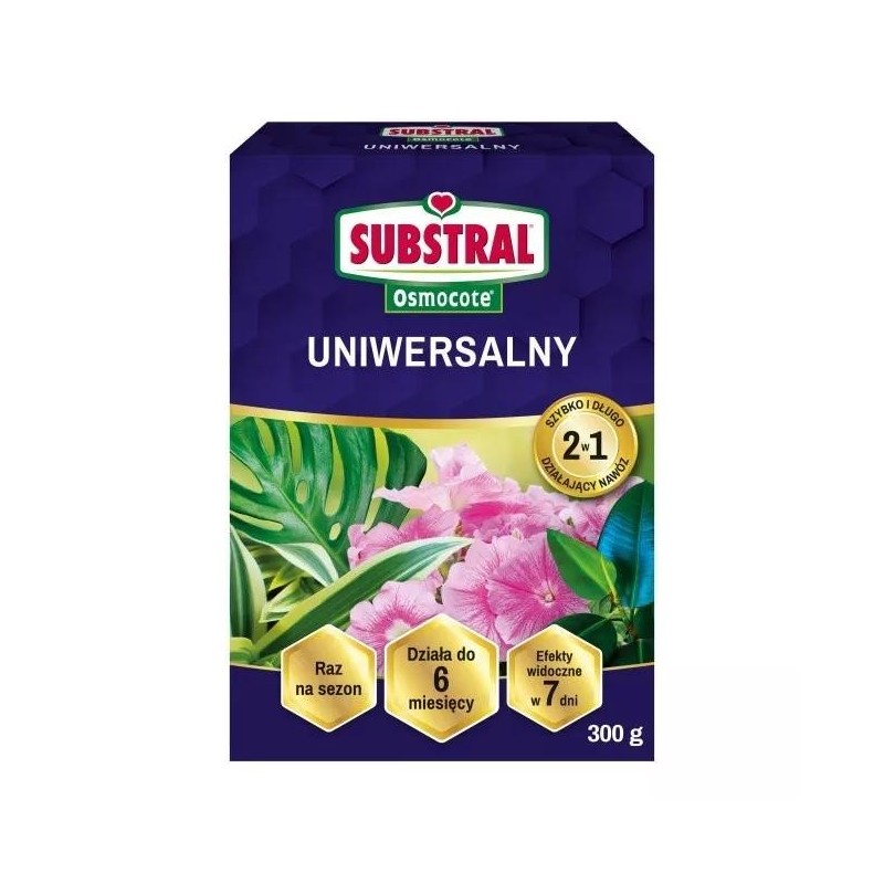 SUB OSMO 2w1 UNIWERSALNY 300G 