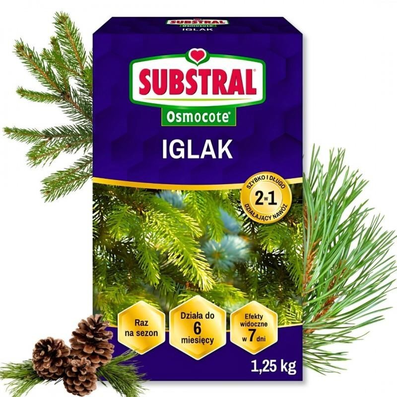 SUB OSMO 2w1 IGLAK 1,25KG