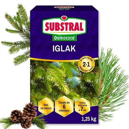 SUB OSMO 2w1 IGLAK 1,25KG