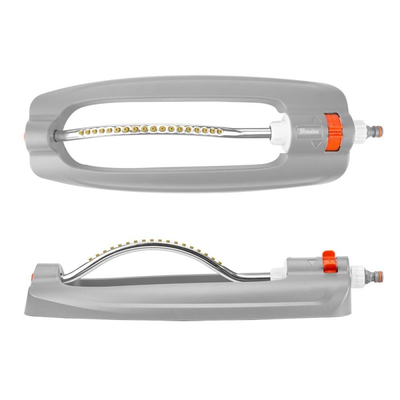 WHITE LINE Zraszacz wahadłowy,  aluminiowe ramię