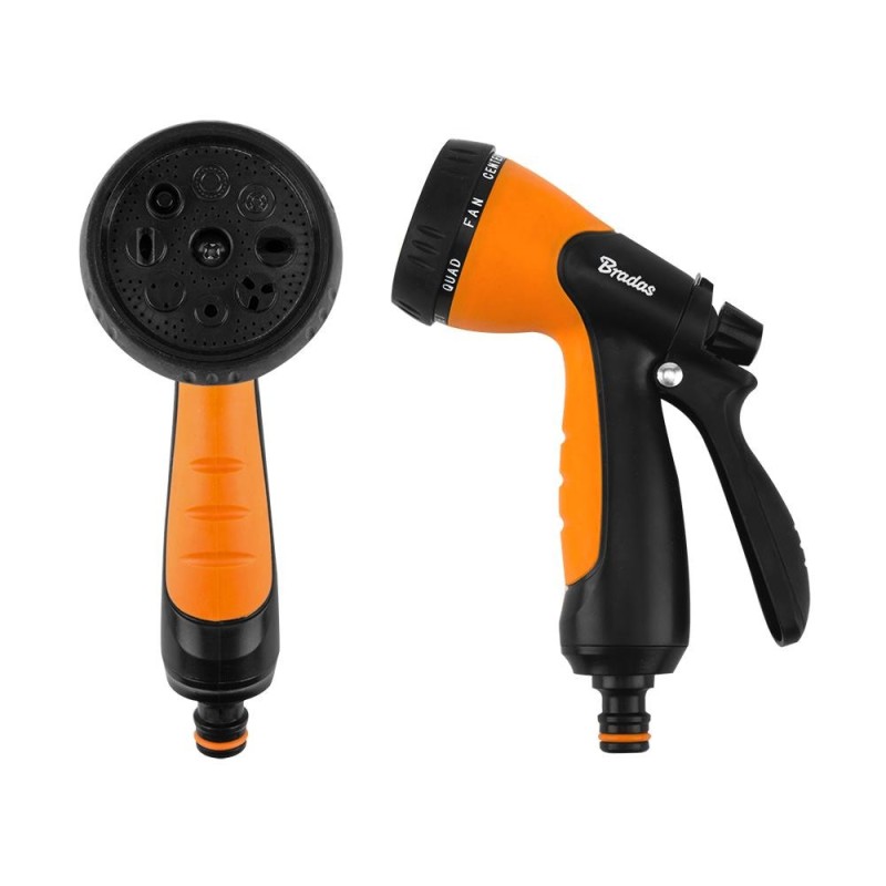 BLACK LINE Pistolet 8-funkcyjny