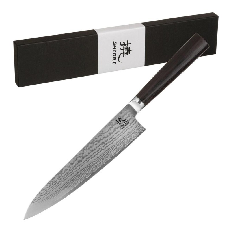 Kyoto Sifu - Profesjonalny nóż szefa kuchni SHIORI