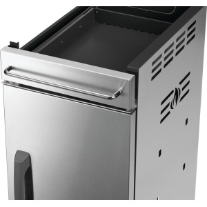 Szafka boczna do grilli Rogue, Stal Szlachetna NAPOLEON