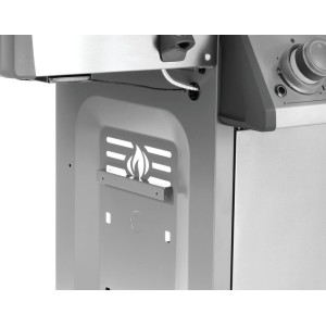 Szafka boczna do grilli Rogue, Stal Szlachetna NAPOLEON