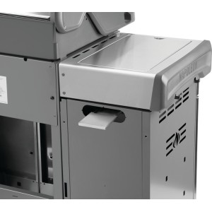 Szafka boczna do grilli Rogue, Stal Szlachetna NAPOLEON