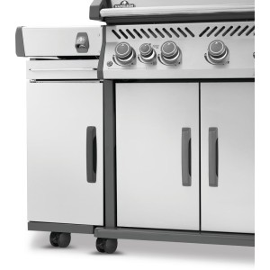 Szafka boczna do grilli Rogue, Stal Szlachetna NAPOLEON