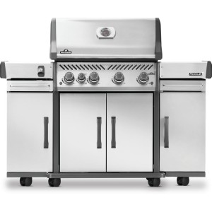 Szafka boczna do grilli Rogue, Stal Szlachetna NAPOLEON