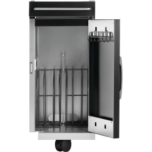 Szafka boczna do grilli Rogue, Czarna NAPOLEON