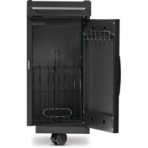 Szafka boczna do grilli Rogue, Phantom Czarny Mat NAPOLEON