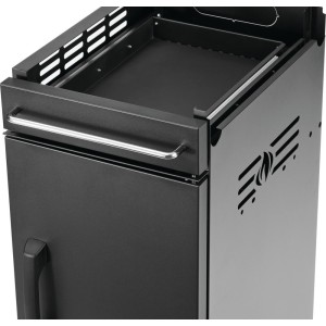 Szafka boczna do grilli Rogue, Phantom Czarny Mat NAPOLEON