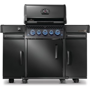 Szafka boczna do grilli Rogue, Phantom Czarny Mat NAPOLEON