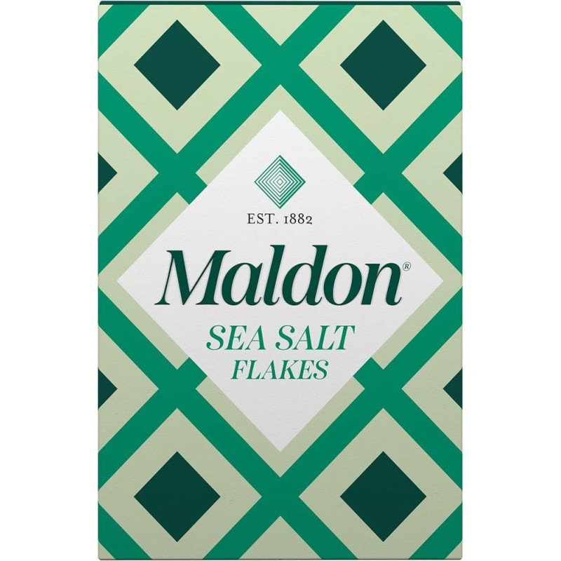 Sól morska w płatkach - 125g MALDON