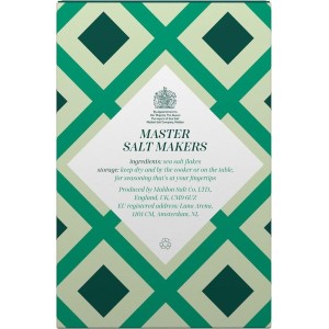 Sól morska w płatkach - 125g MALDON