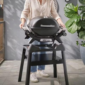 Kompaktowy stojak do grilli z serii Q WEBER