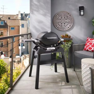 Kompaktowy stojak do grilli z serii Q WEBER