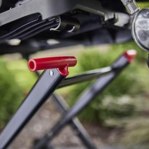 Wózek transportowy do grilli Q WEBER