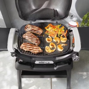 Płyta żeliwna do grilli Q1100N / Q1200N WEBER