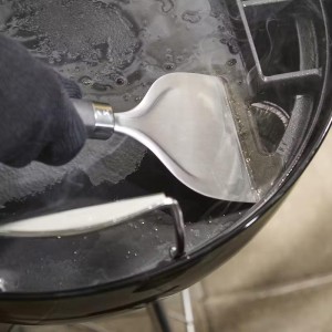 Okrągły płyta żeliwna do grilli węglowych 57cm WEBER