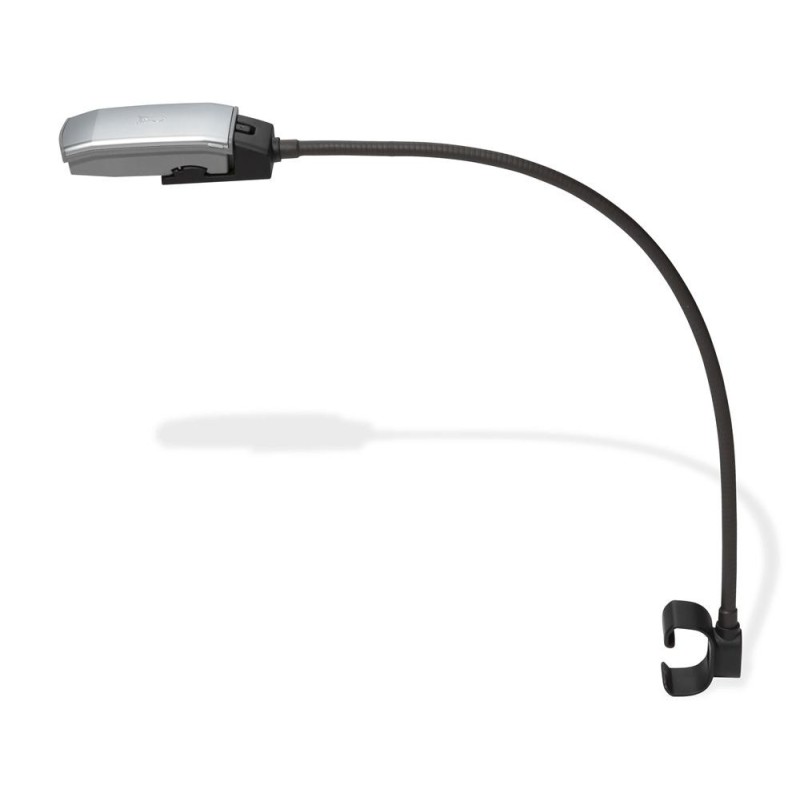 Lampka giętka WEBER WORKS