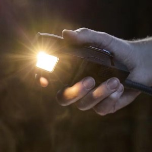 Lampka giętka WEBER WORKS