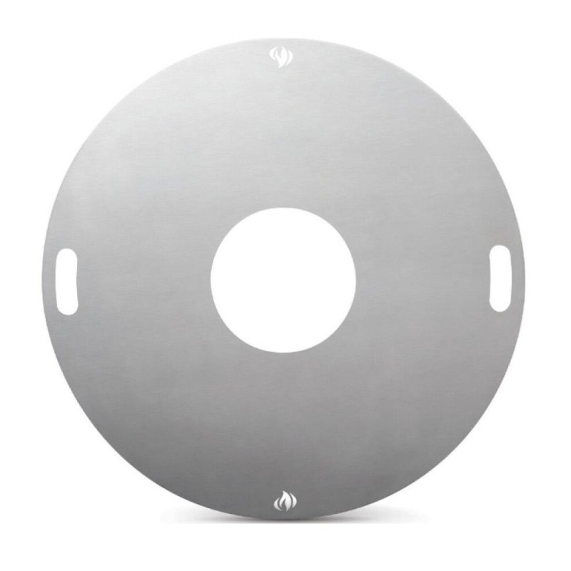 Stalowa płyta grillowa do grill węglowych 18" i 22" NAPOLEON