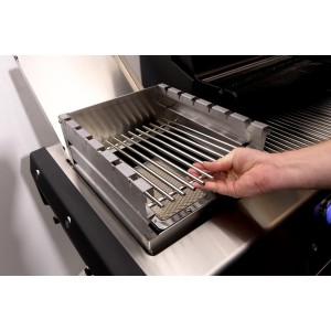 Osłona przeciwwiatrowa palnika na podczerwień BROIL KING