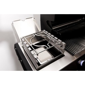 Osłona przeciwwiatrowa palnika na podczerwień BROIL KING