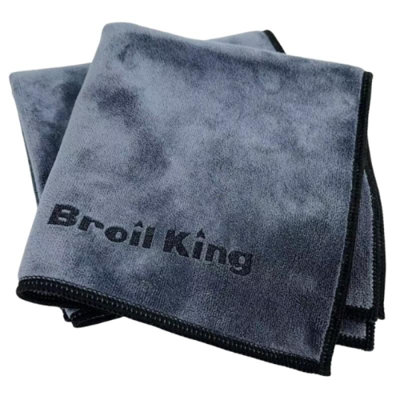 Ścierki z microfibry - 3szt. BROIL KING