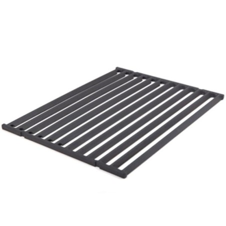 Dwustronny żeliwny ruszt Royal / Monarch - 2szt. BROIL KING