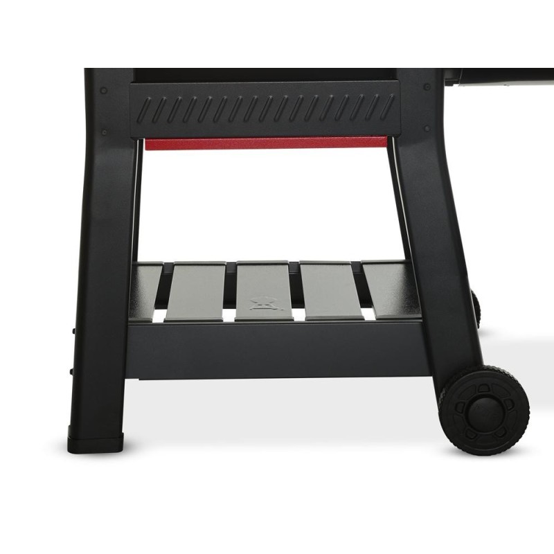 Półka dolna do wędzarni na pellet Smoque WEBER