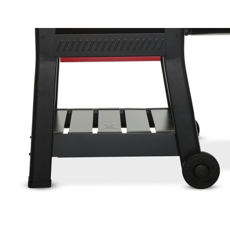 Półka dolna do wędzarni na pellet Smoque WEBER