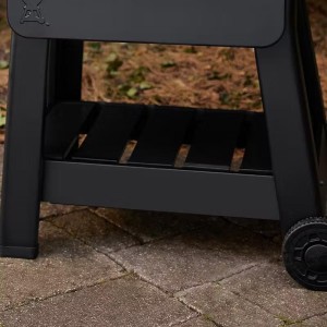 Półka dolna do wędzarni na pellet Smoque WEBER