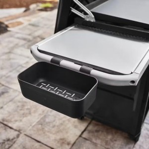 Pojemnik na przyprawy WEBER WORKS